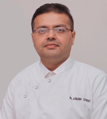 Dr. Kavan Shah (Dentist)