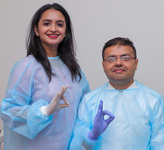 Our highly skilled dentists are dedicated to providing exceptional care