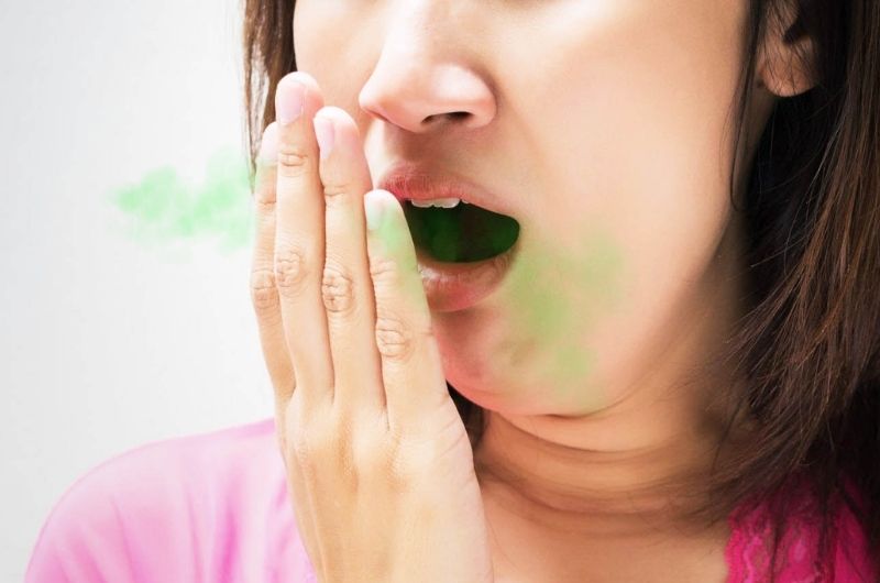 Bad Breath Treatment