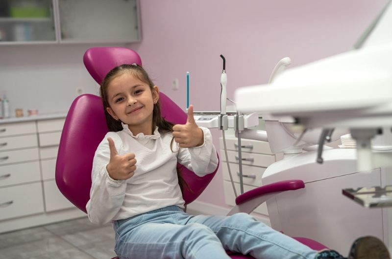 Kid's Dental Care